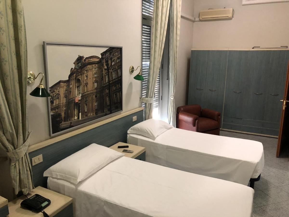 Hotel Ferrucci Turin Ngoại thất bức ảnh